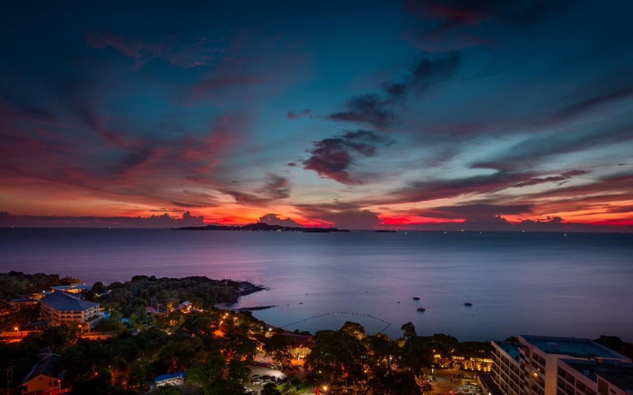 Апарт готель The Elysium Pratumnak Pattaya - By Shg Екстер'єр фото