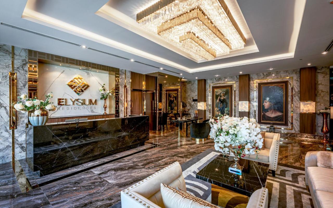 Апарт готель The Elysium Pratumnak Pattaya - By Shg Екстер'єр фото