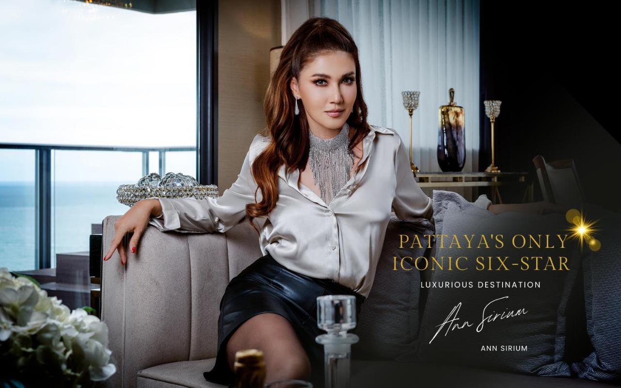 Апарт готель The Elysium Pratumnak Pattaya - By Shg Екстер'єр фото