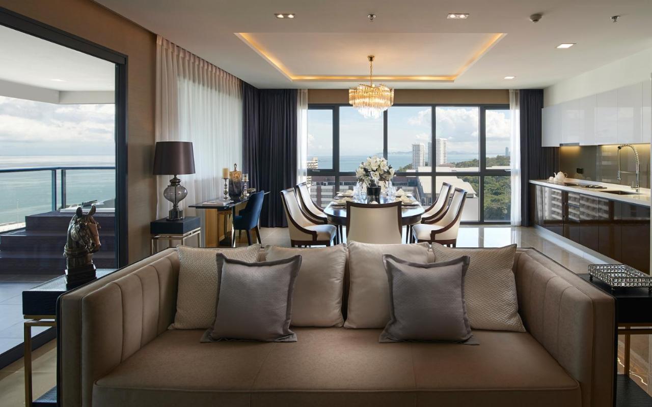 Апарт готель The Elysium Pratumnak Pattaya - By Shg Екстер'єр фото